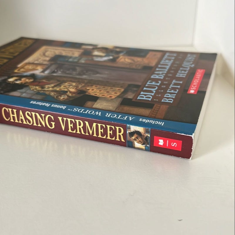 Chasing Vermeer