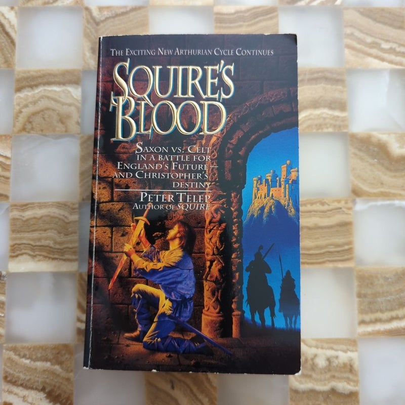 Squire's Blood