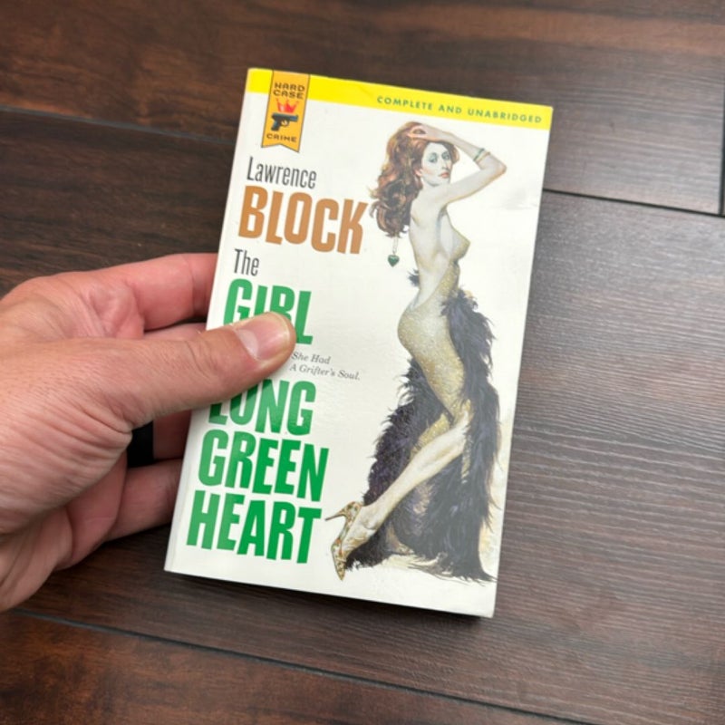 The Girl with the Long Green Heart
