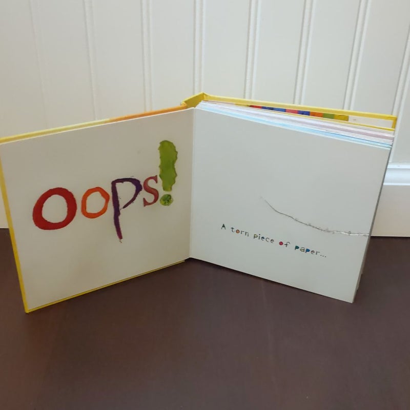 Beautiful Oops! 