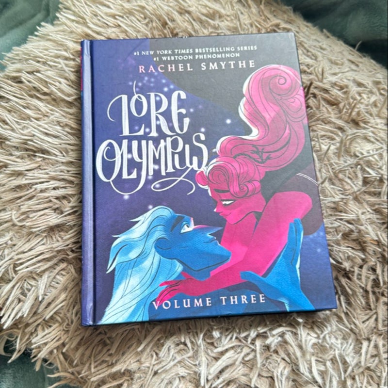 Lore Olympus: Volume Three