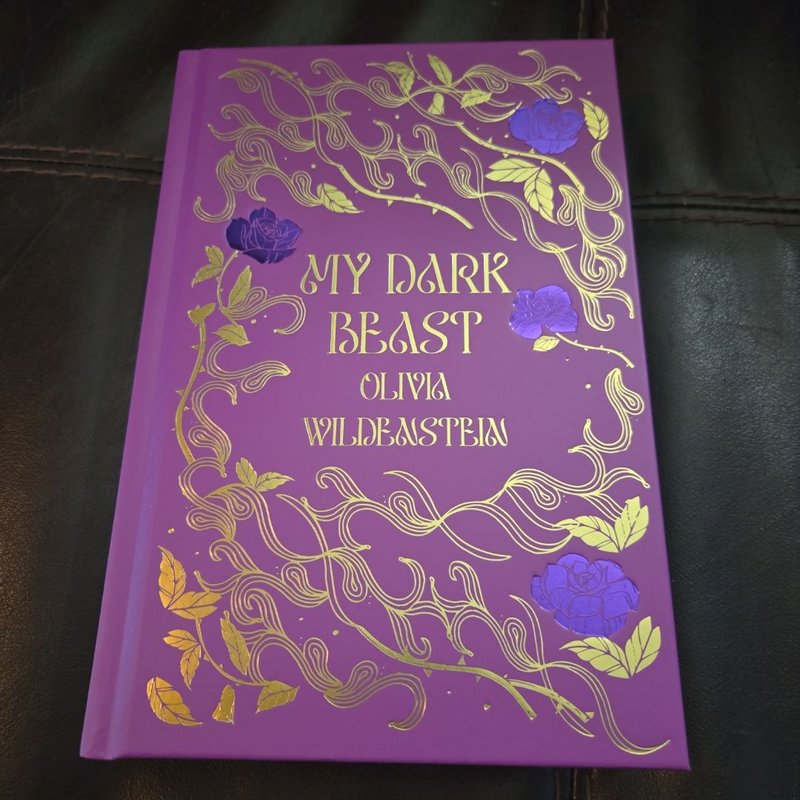 My Dark Beast by Olivia Wildenstein, Hardcover Pangobooks