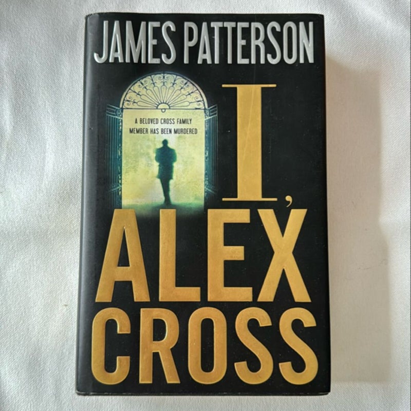 I, Alex Cross