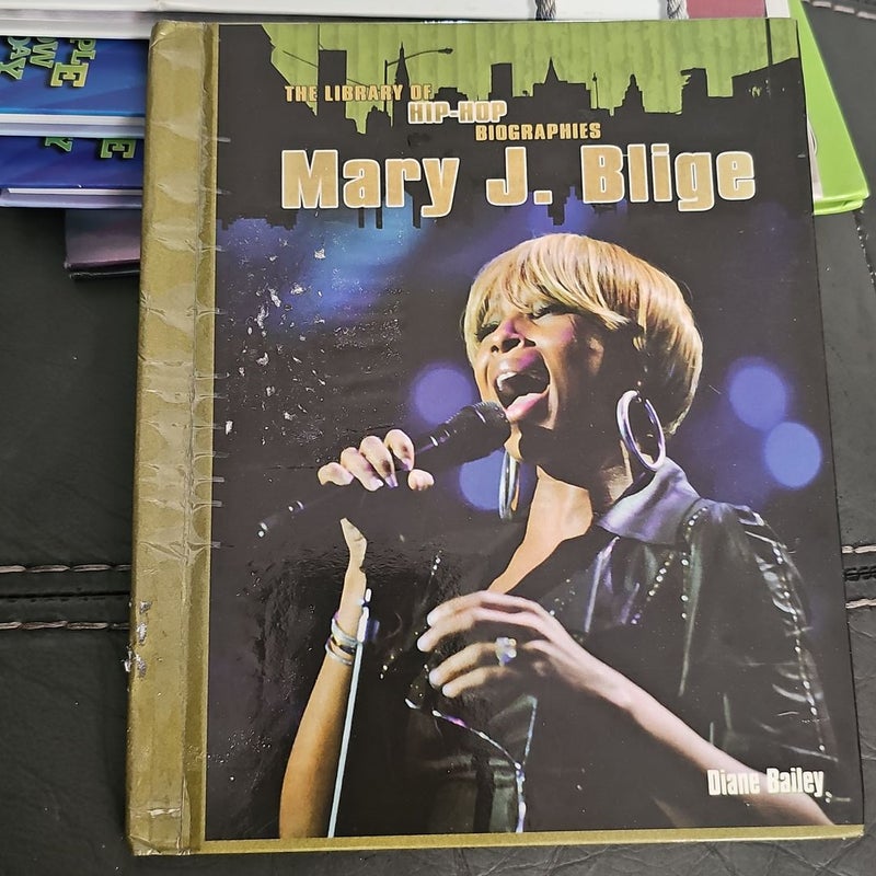 Mary J. Blige*