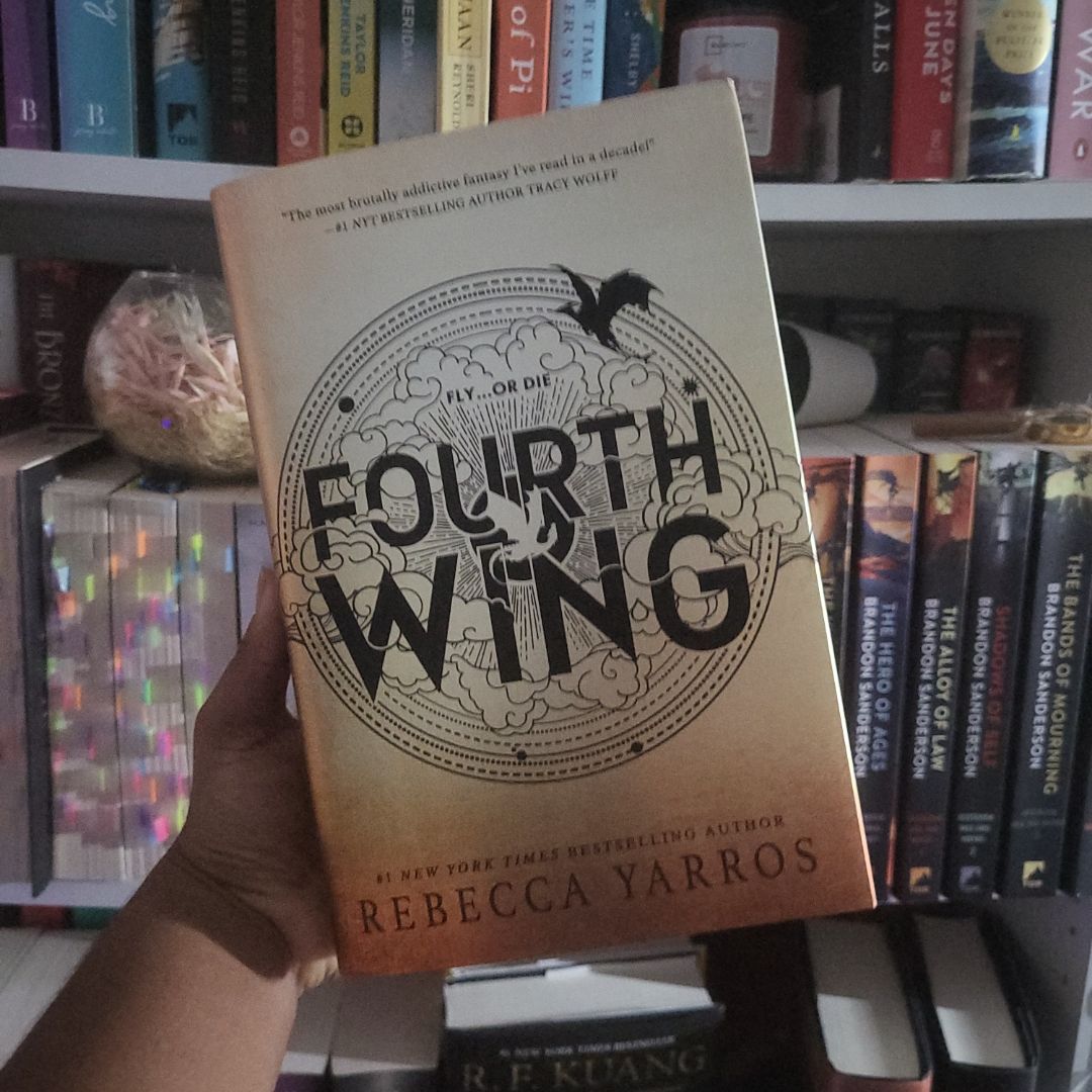 Fourth Wing
