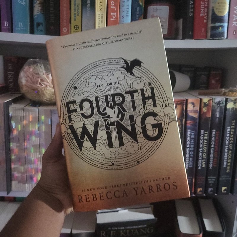 Fourth Wing