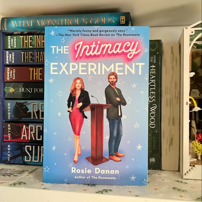 The Intimacy Experiment