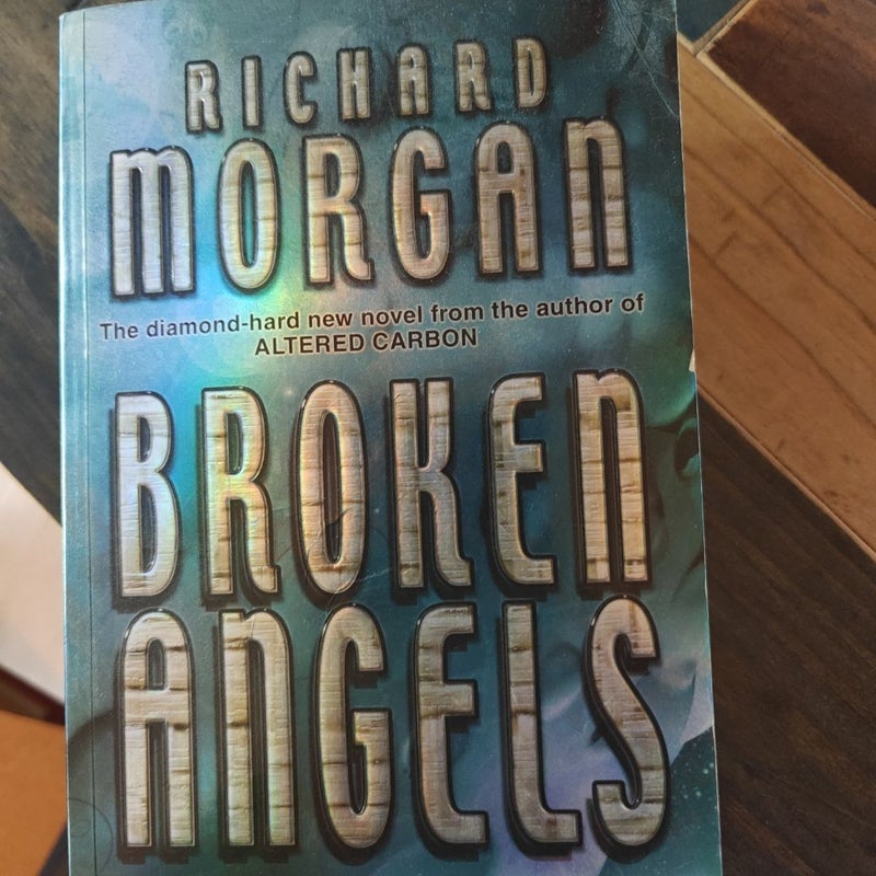 Broken Angels