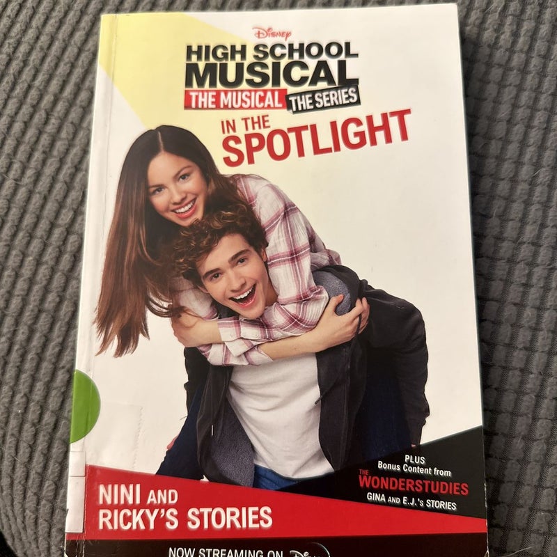 HSMTMTS: in the Spotlight: Nini and Ricky's Stories