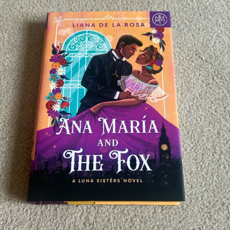 Ana Maria and The Fox