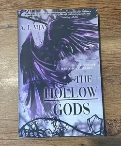 The Hollow Gods (SPECIAL EDITION COVER)