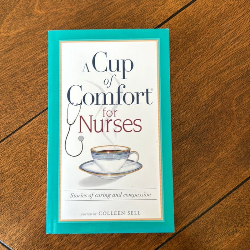 A Cup of Comfort for Nurses