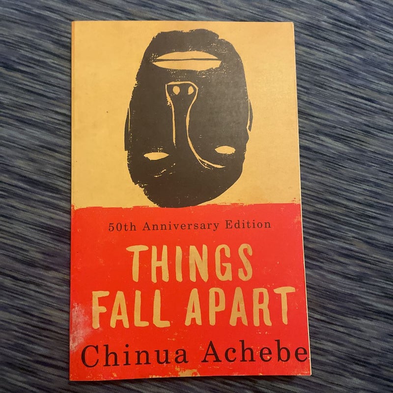 Things Fall Apart