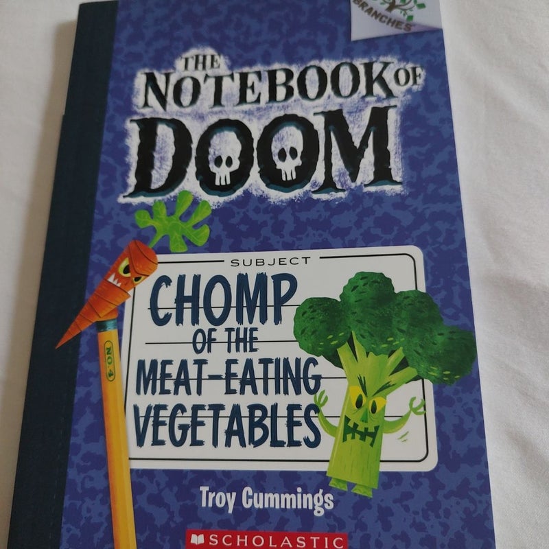 Chomp of the Meat-Eating Vegetables