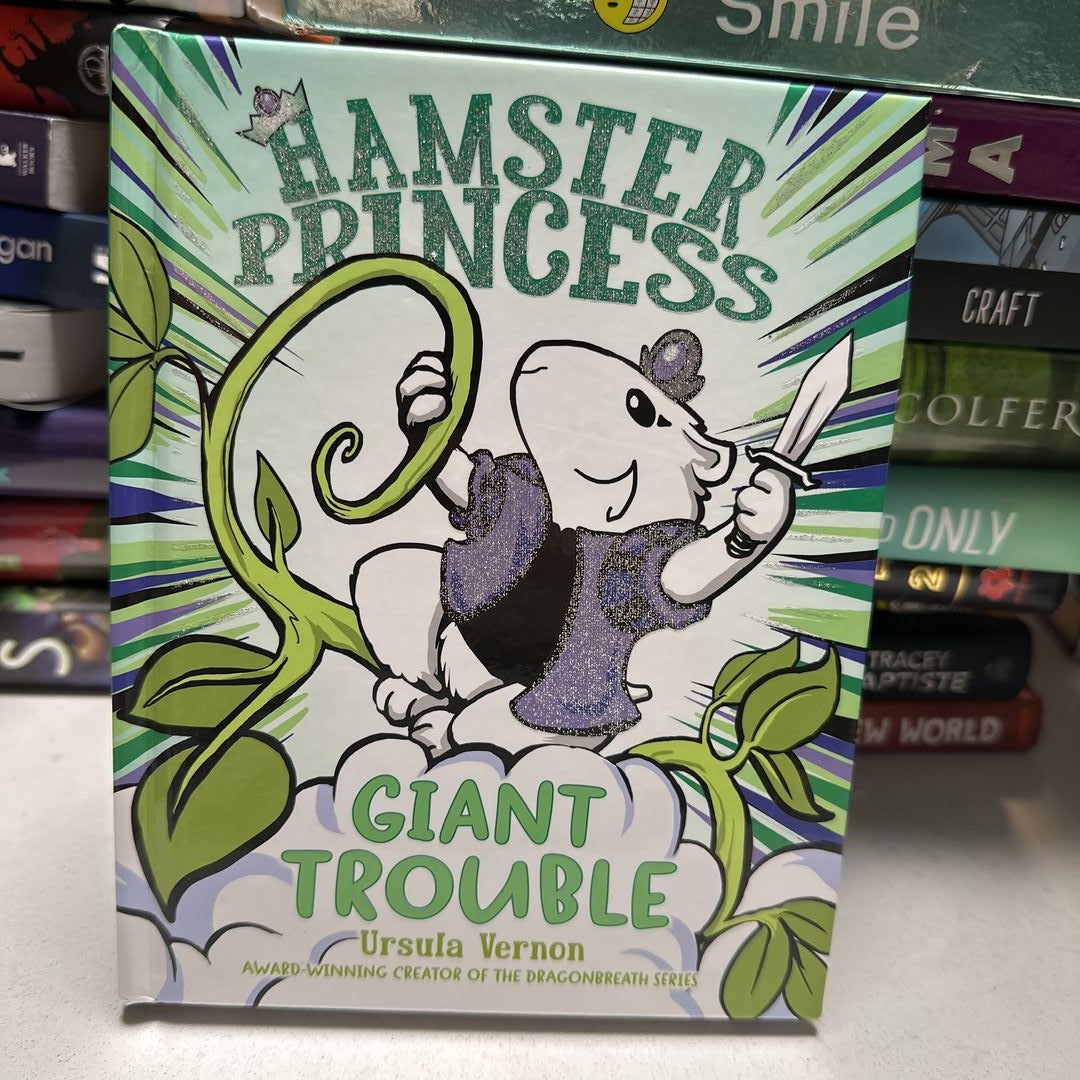 Hamster Princess: Giant Trouble