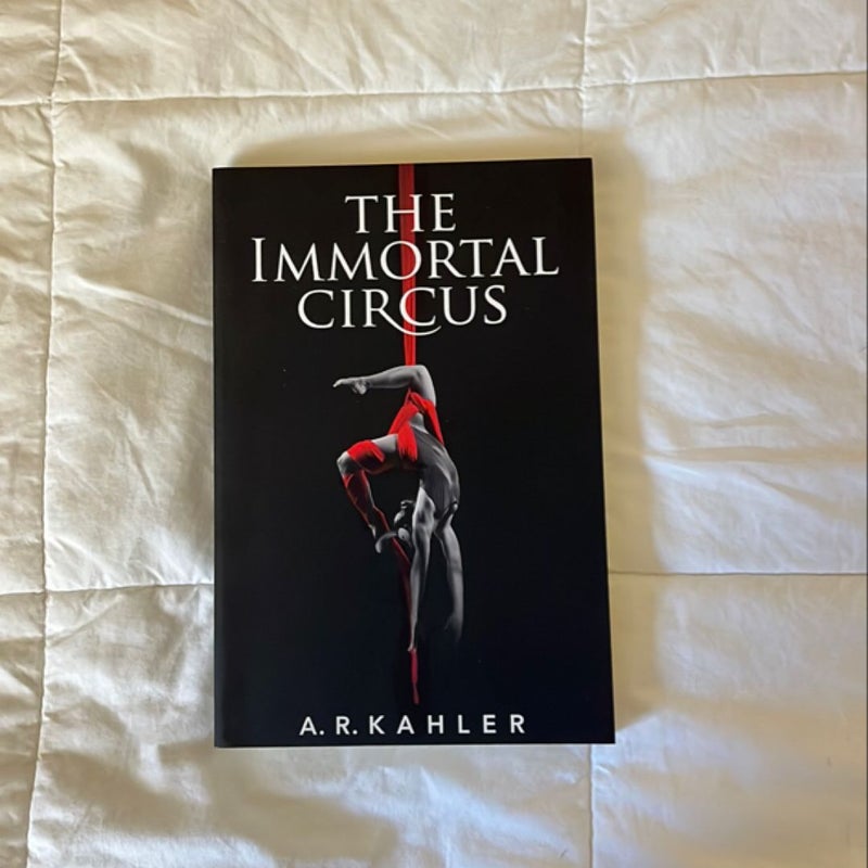 The Immortal Circus