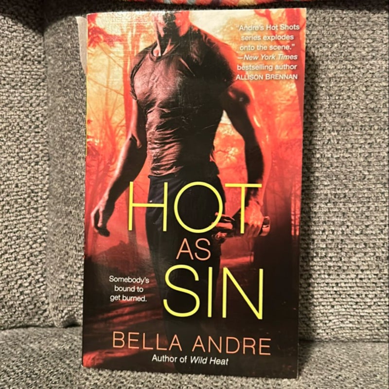 Hot As Sin