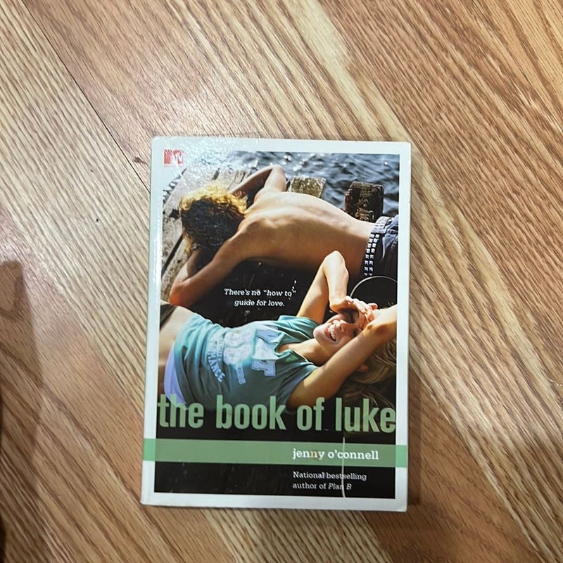 The Book of Luke