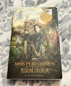 Miss Peregrine’s Home For Peculiar Children