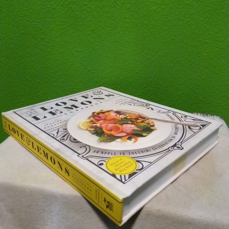 The Love and Lemons Cookbook