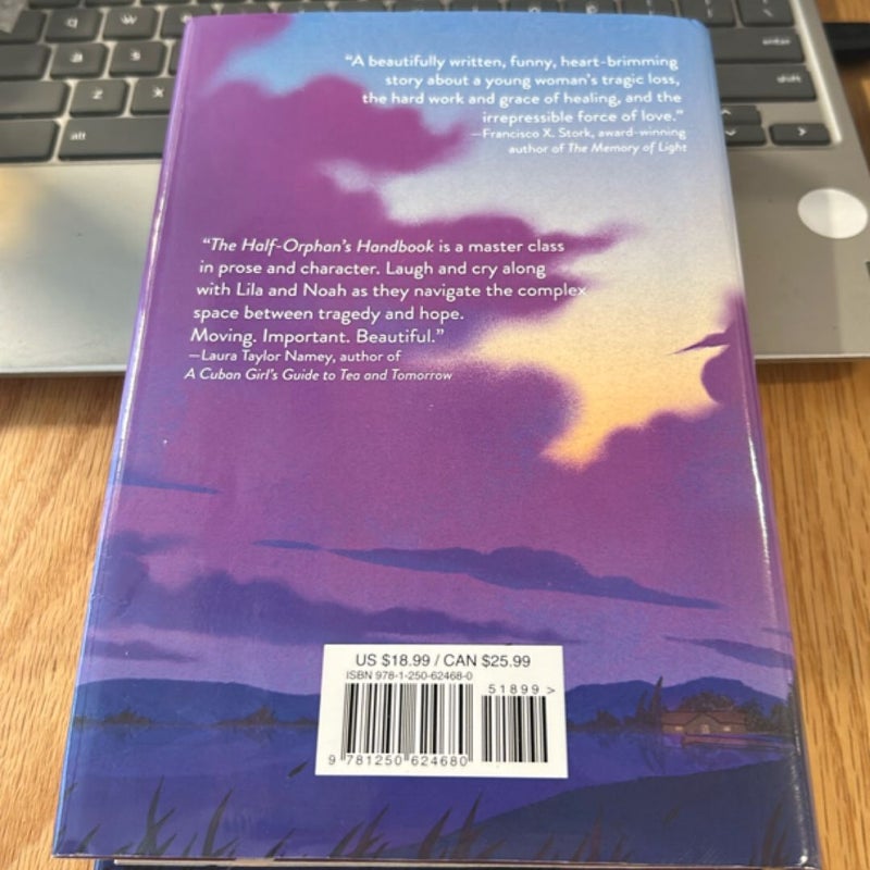 The Half-Orphan's Handbook