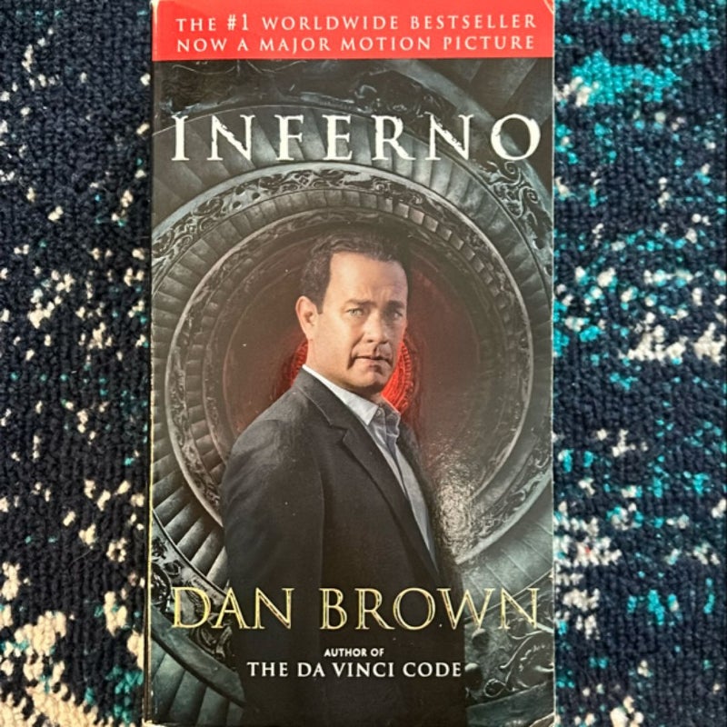 Inferno (Movie Tie-In Edition)