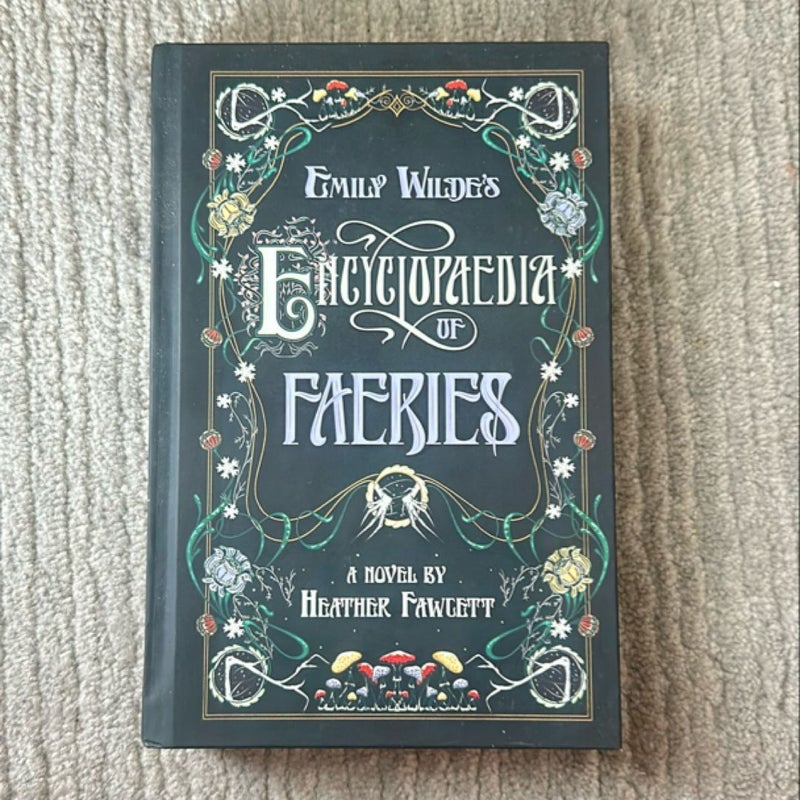 Emily Wilde's Encyclopaedia of Faeries