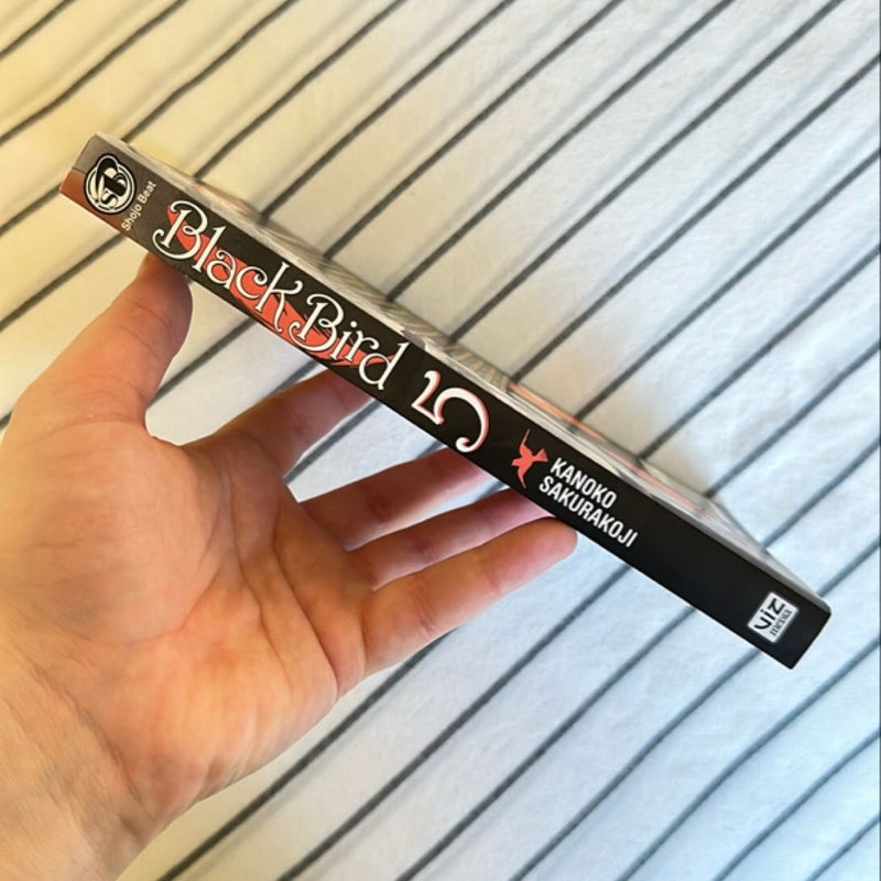 Black Bird, Vol. 5 (English)