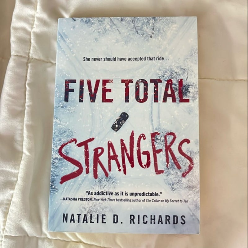 Five Total Strangers