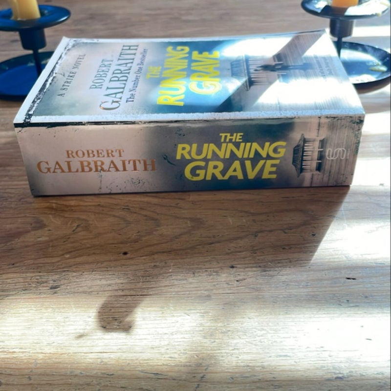 The Running Grave