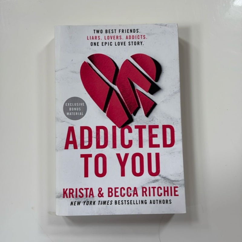 Addicted to You