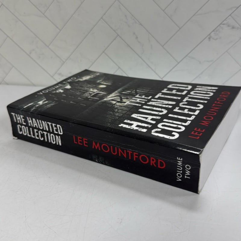 The Haunted Collection Volume 2