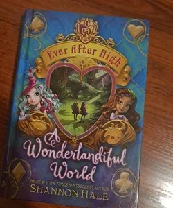 Every After High: A Wonderlandiful World 