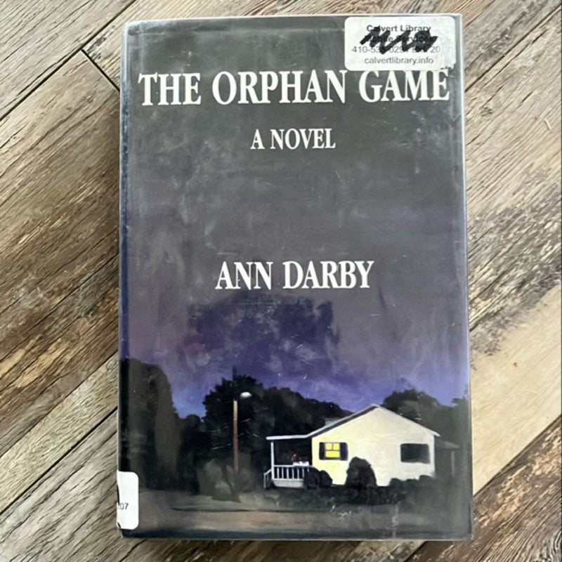 The Orphan Game