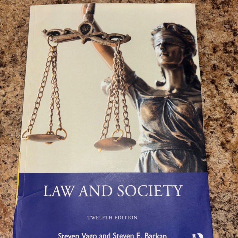 Law and Society