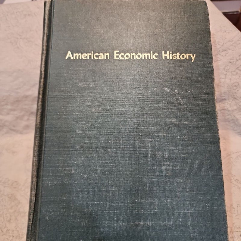 American Economic History