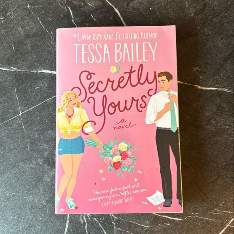 Secretly Yours (Target. com Exclusive)