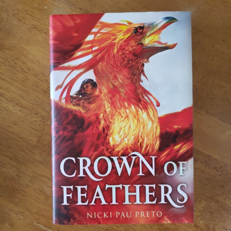 Crown of Feathers (hardcover)