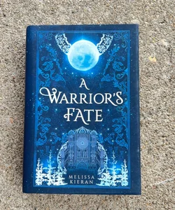 *Signed* A Warrior's Fate