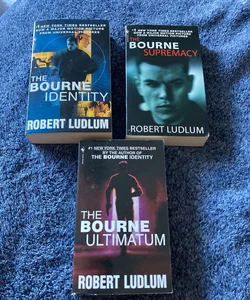 Jason Bourne Bundle