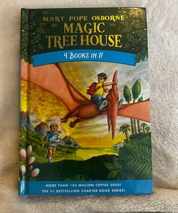 Magic Tree House 