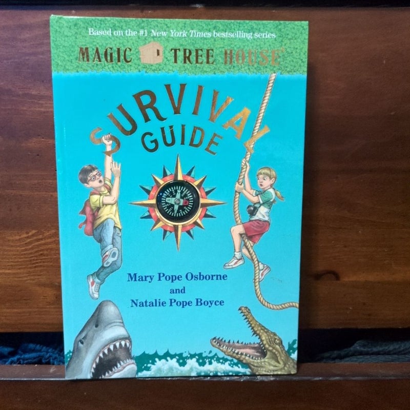 Magic Tree House Survival Guide
