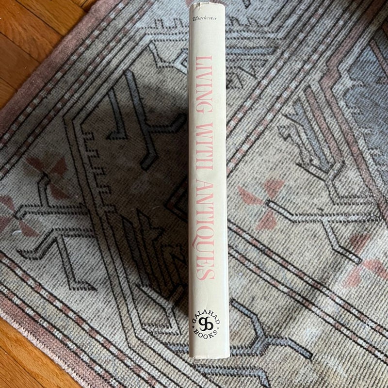 Living With Antiques