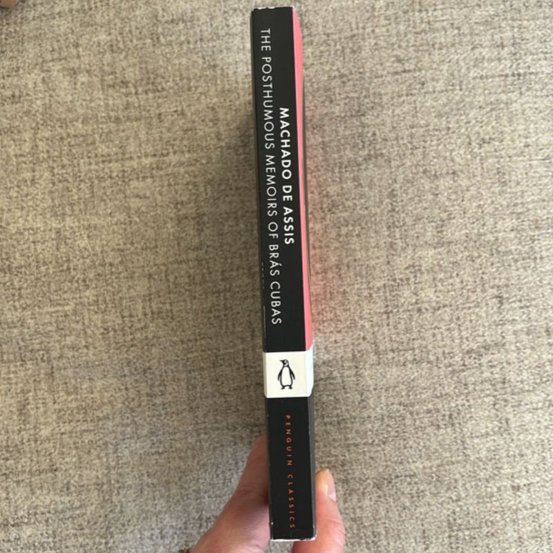 The Posthumous Memoirs of Brás Cubas