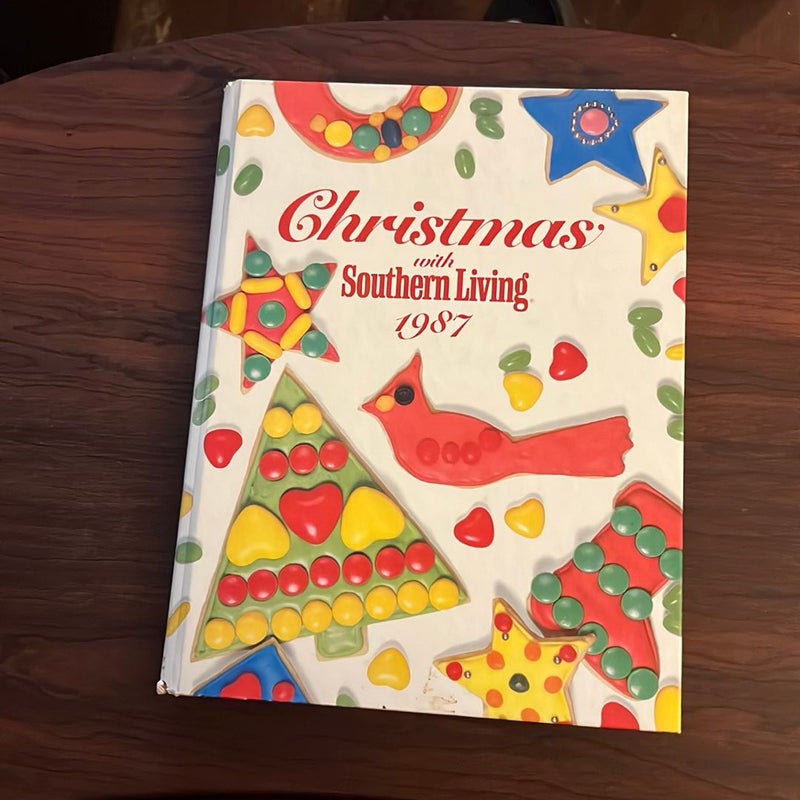 Christmas with Southern Living, 1987