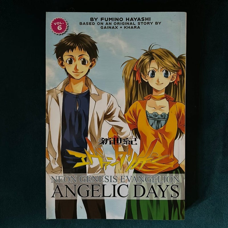 Angelic Days