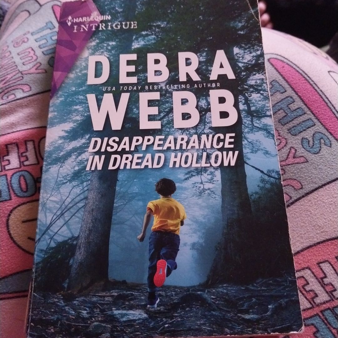 Disappearance in Dread Hollow