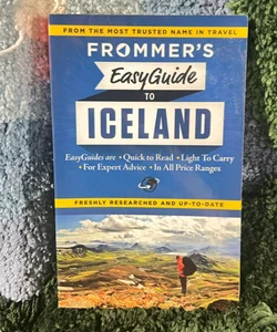 Frommers easy guide to Iceland 