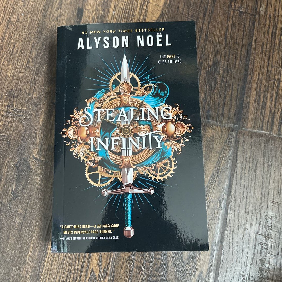 Stealing Infinity by Alyson Noël, Paperback | Pangobooks