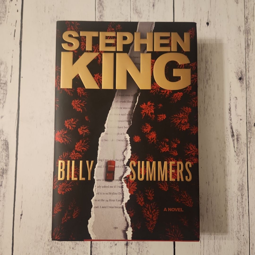 Billy Summers